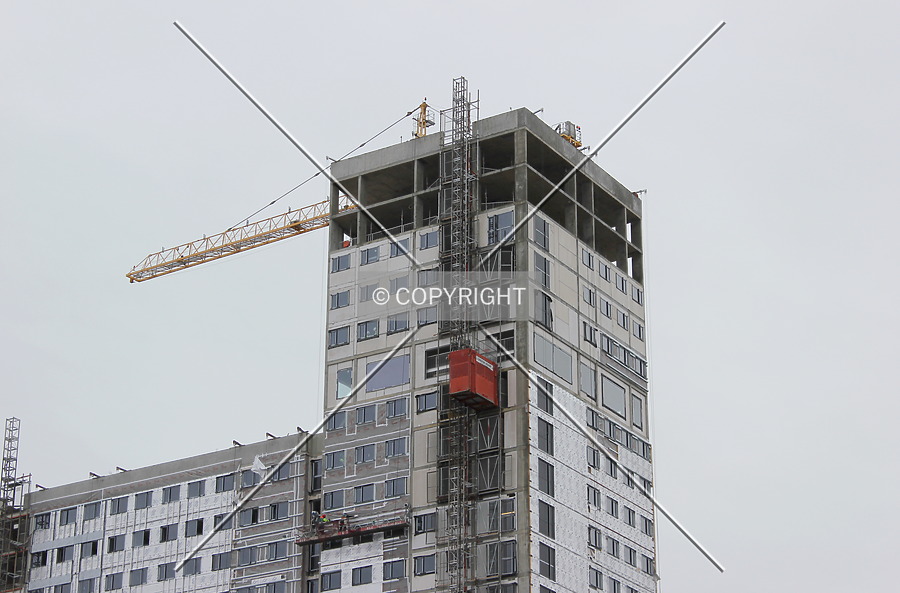 Unite Students -Greetham Street by Florian Barbier