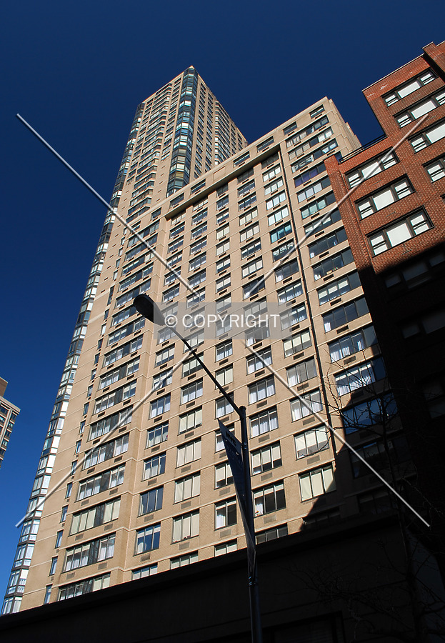 Bristol Plaza Apartments by Royce Douglas