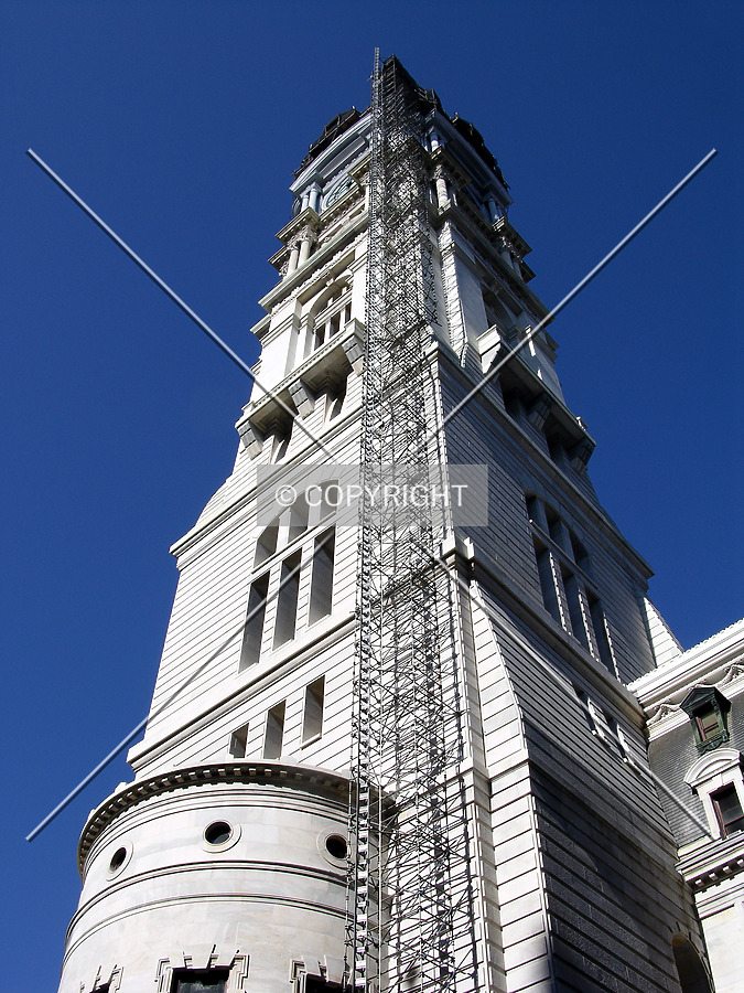 Philadelphia City Hall by Chris Patriarca