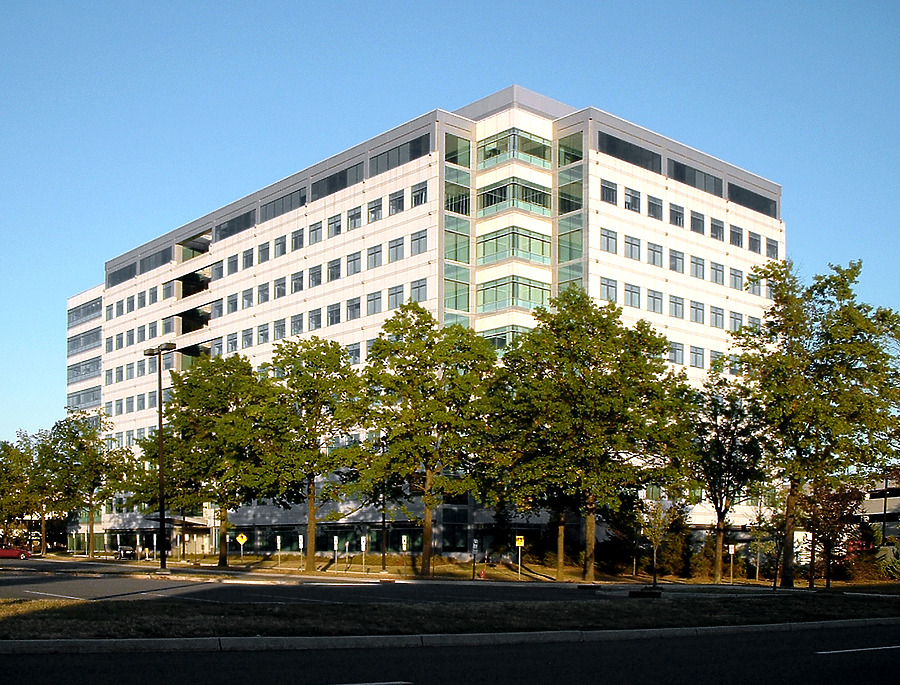 Prudential Building by John Cahill