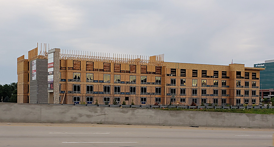The Crossings at Richmond Heights Courtyard by Marriott by Ryan Hildebrand