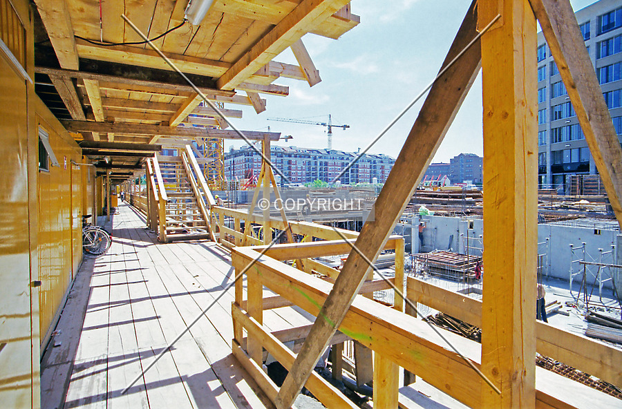 Main Plaza by Nephilim