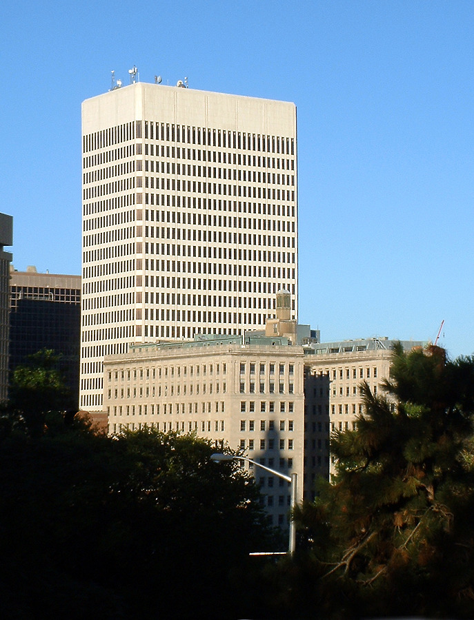 One Financial Plaza by John Cahill
