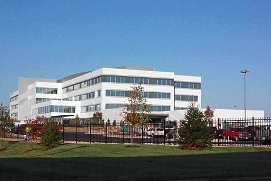 Express Scripts Office and Data Center by Ryan Hildebrand