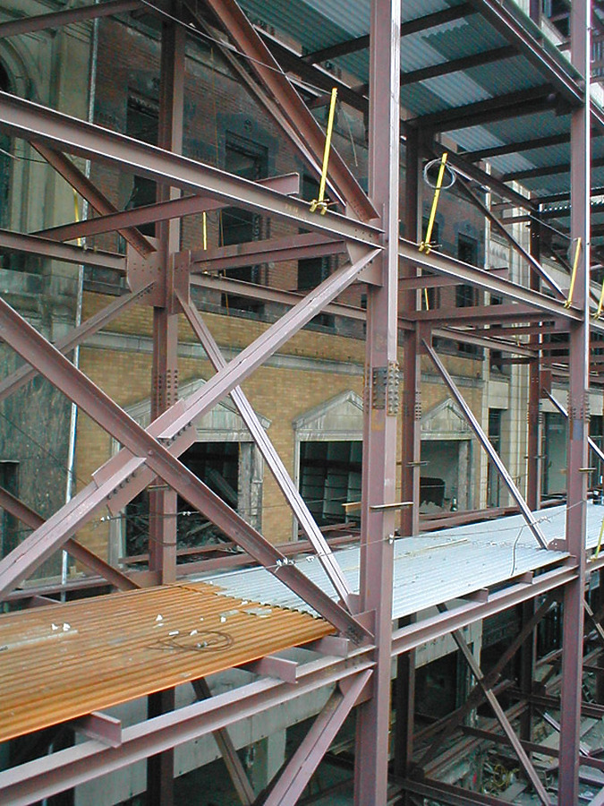 The Heritage at Millennium Park by Tom Finnegan