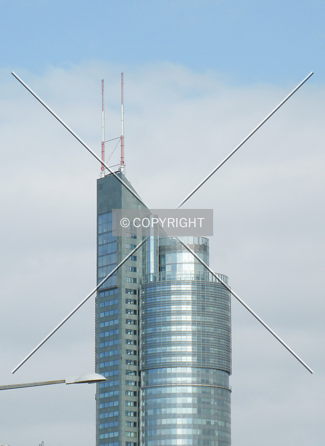 Millennium Tower by Nephilim