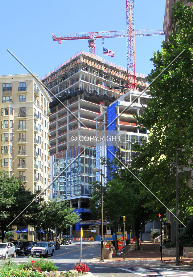 Marriott International Headquarters by Chris Patriarca