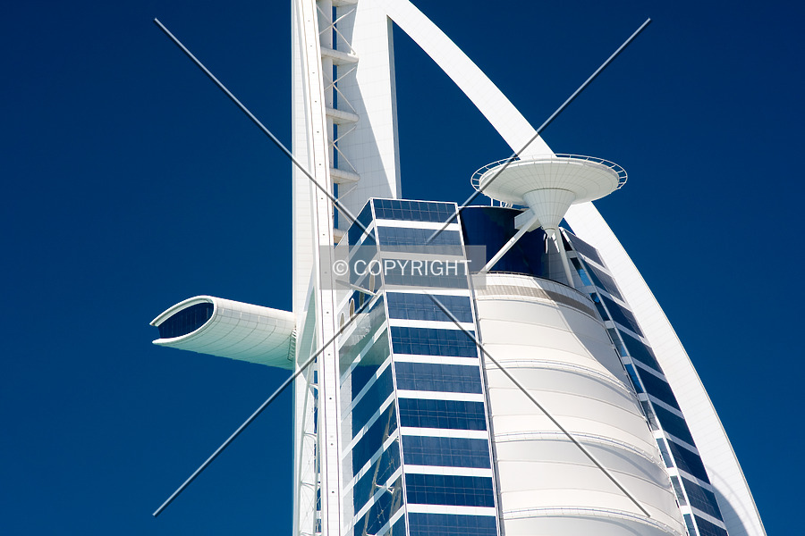 Burj Al Arab by Serdica
