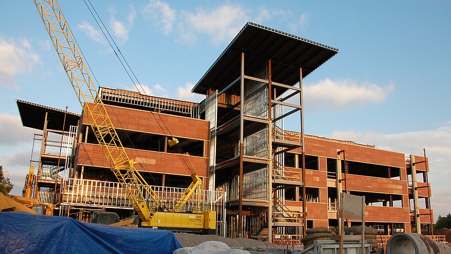 CSU Health & Medical Center by Brian LoBue