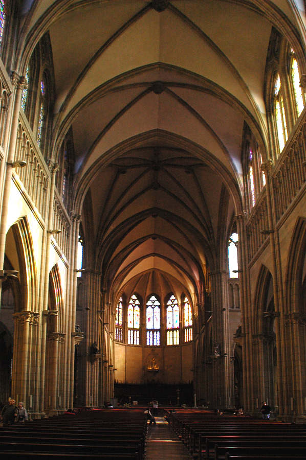 Catedral del Buen Pastor by John Bek