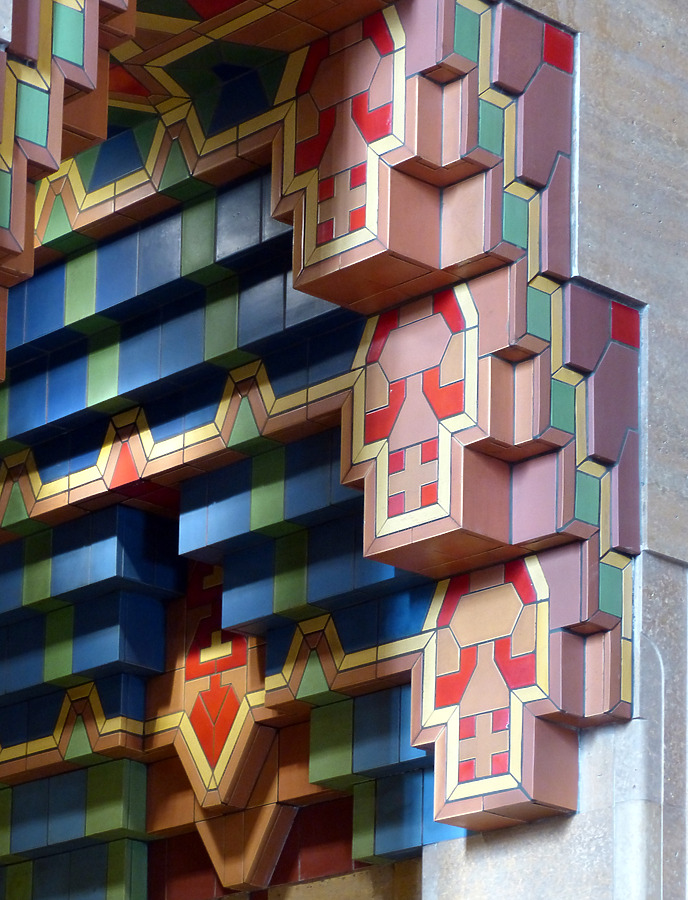 Guardian Building by Nate Lindsey