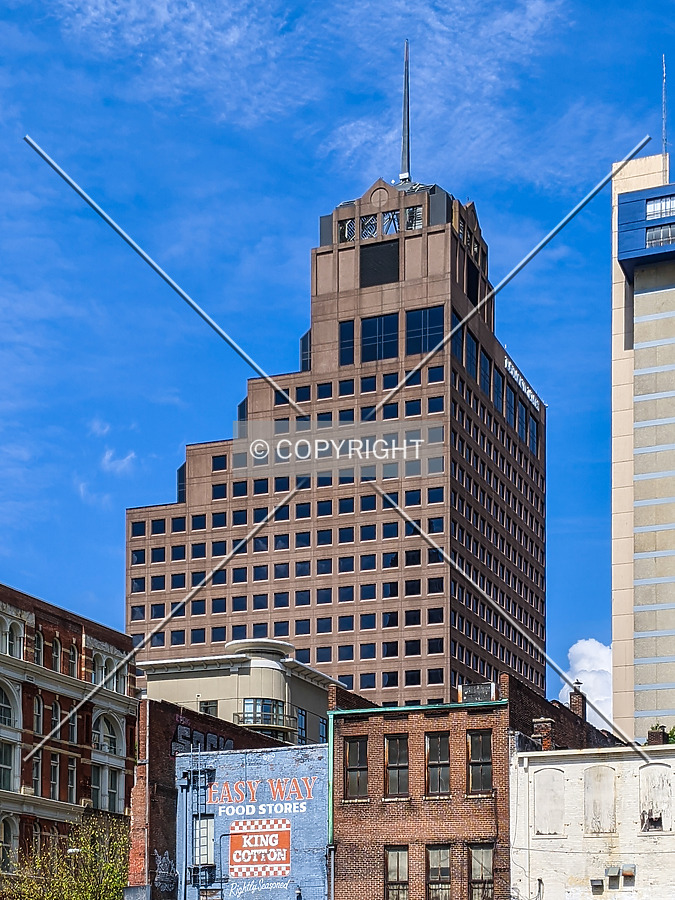 Raymond James Tower by Chris Patriarca