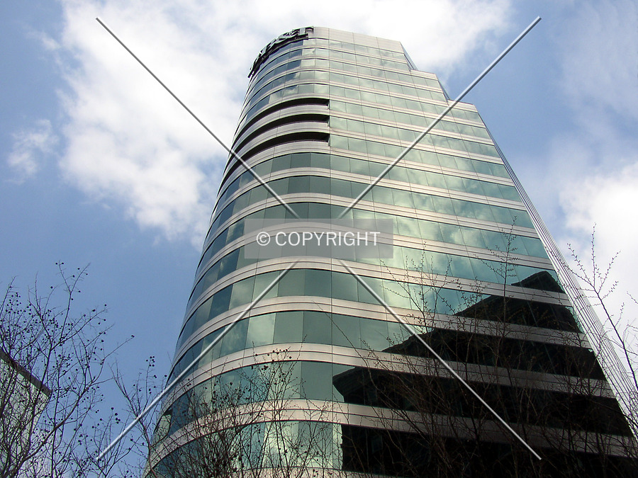 Riverview Tower by Chris Patriarca