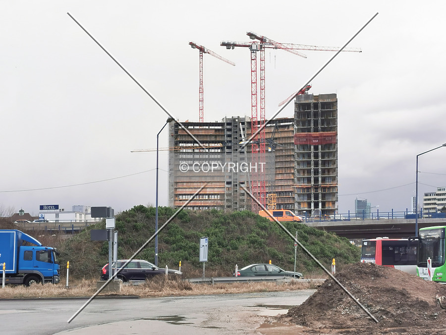 Vitopia Campus Tower I by Nephilim