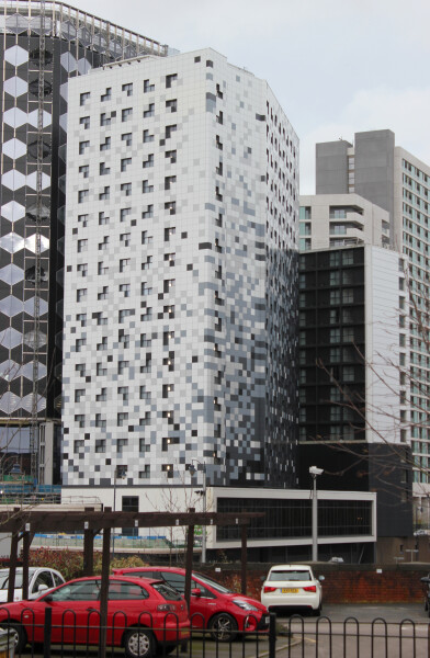 Holiday Inn Express Birmingham City Centre