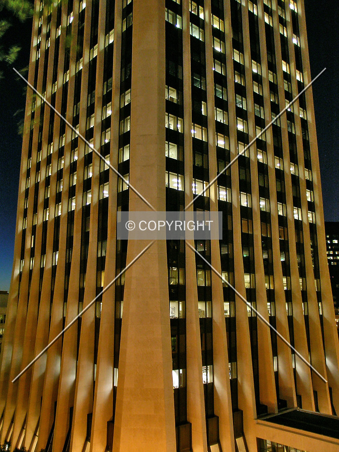 Wells Fargo Center by Serdica