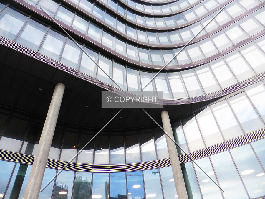 ÖBB Tower by Nephilim