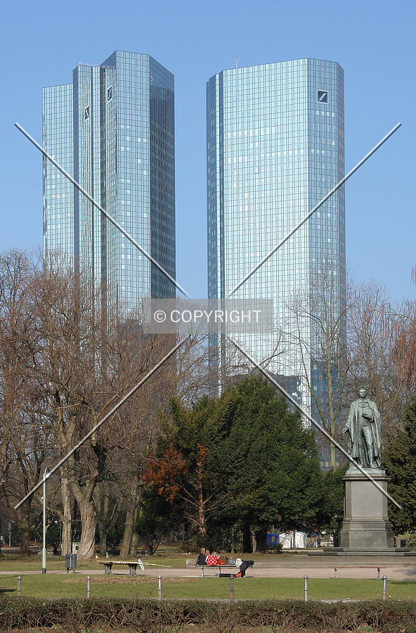 Deutsche Bank II by Nephilim