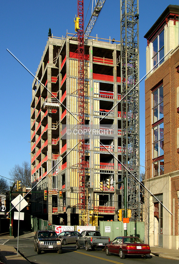 Landmark Hotel by Chris Patriarca