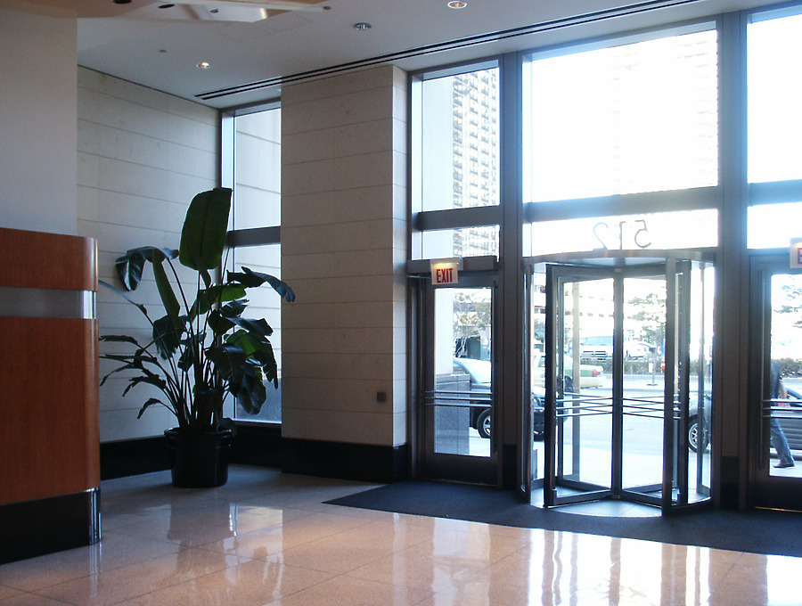 River East Center by Daniel Kieckhefer