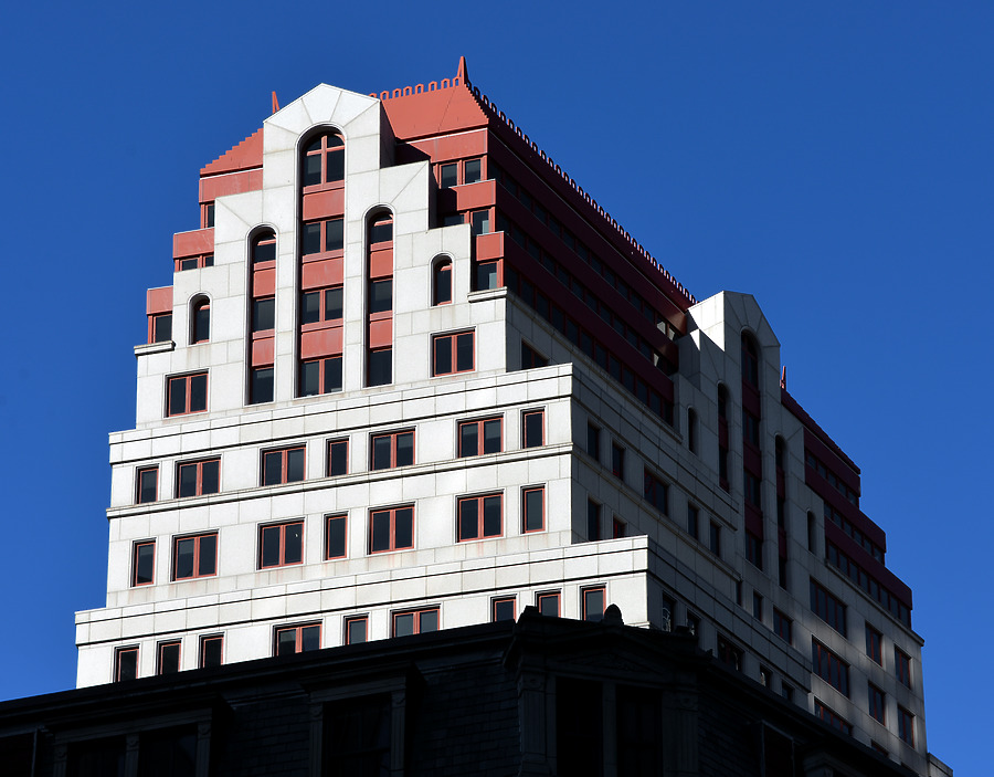 99 Summer Street by John W. Cahill