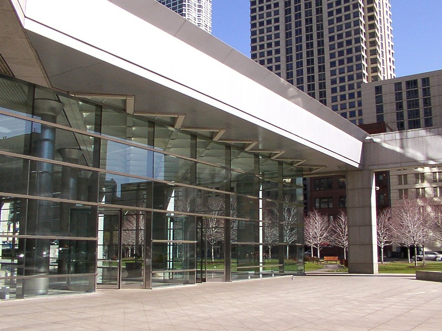 AMA Building by Daniel Kieckhefer