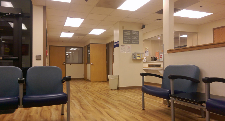 Gateway Regional Medical Center Binnery Wing by Ryan Hildebrand