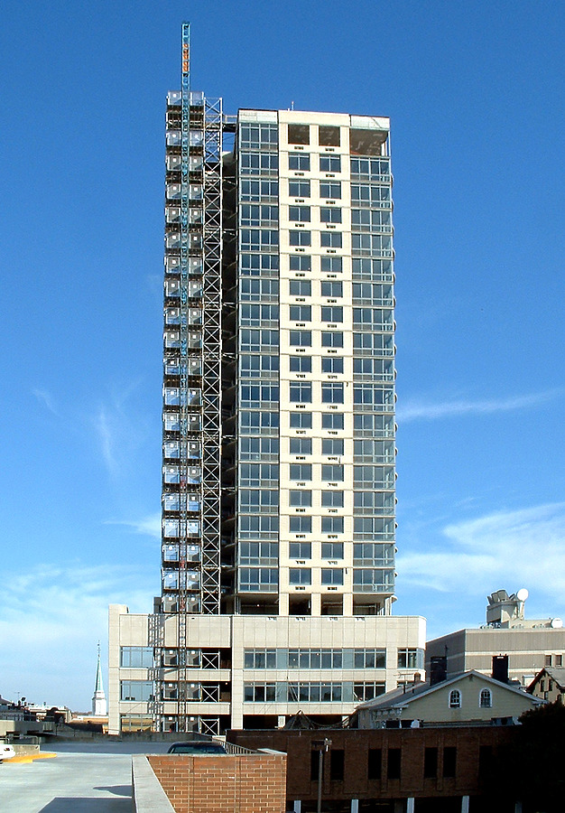 One Spring Street by John Cahill