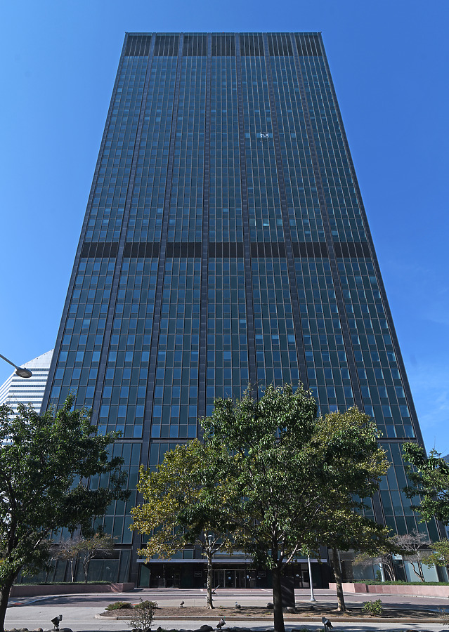 Tower at Erieview by John W. Cahill