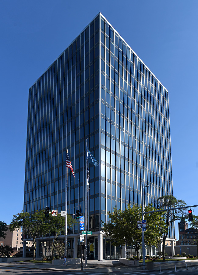 Hylant Building by John W. Cahill