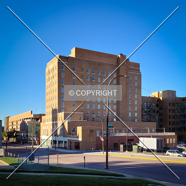 The Warrior Hotel, Autograph Collection by Ryan Hildebrand