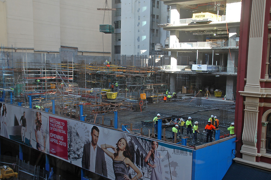 420 George Street by John Bek