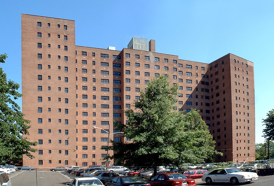 Chilton Towers by John Cahill