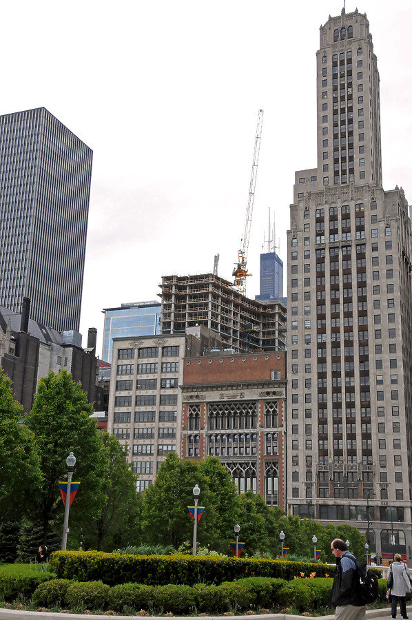 The Legacy at Millennium Park by Shawn Ursini