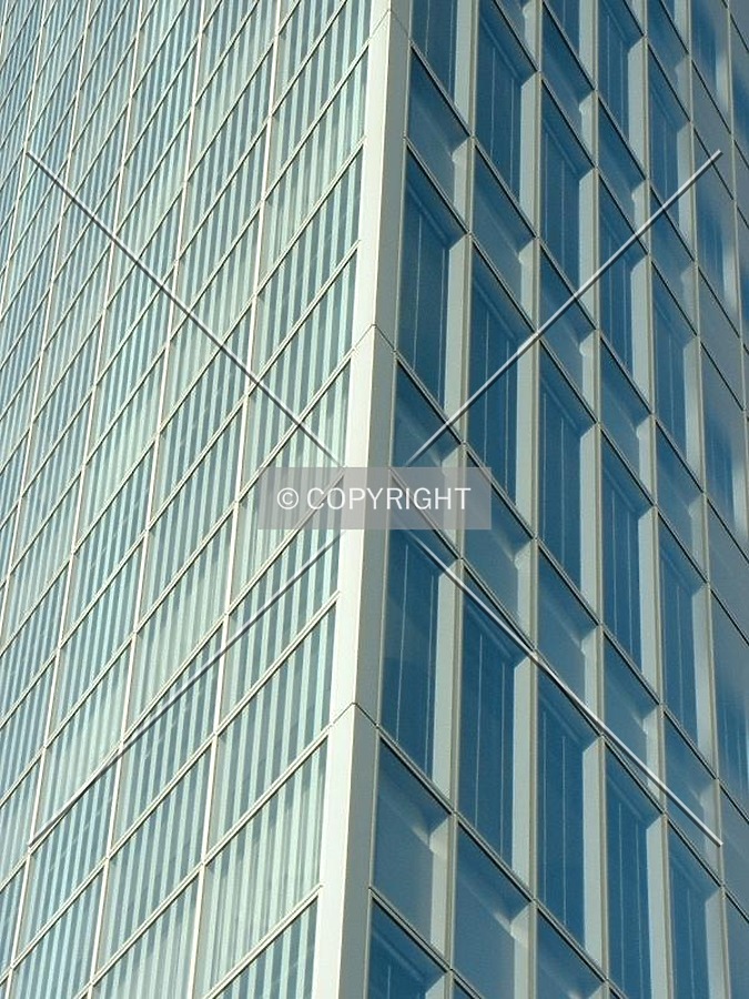 Dentsu Headquarters Building by Andrew Stewart