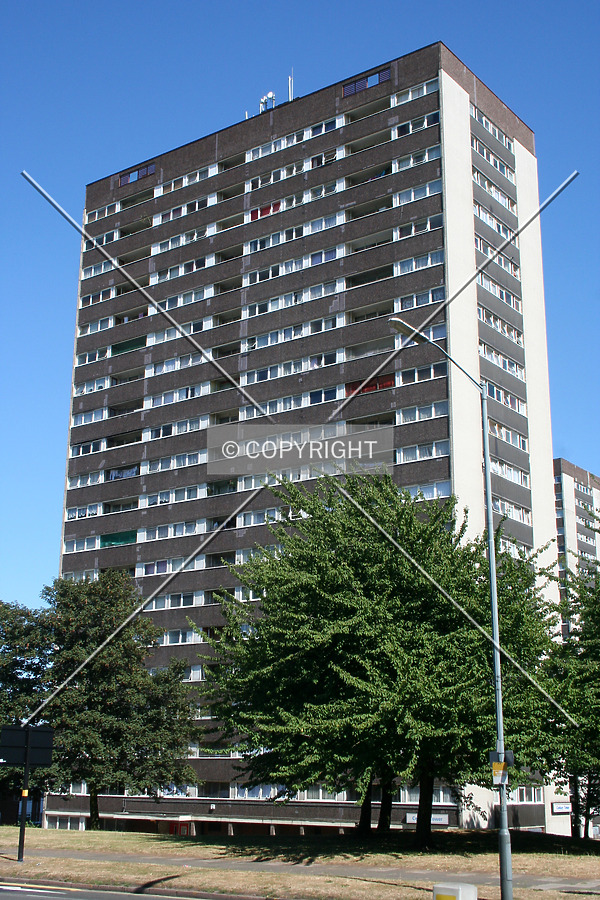 Century Tower by Neil Nickolds