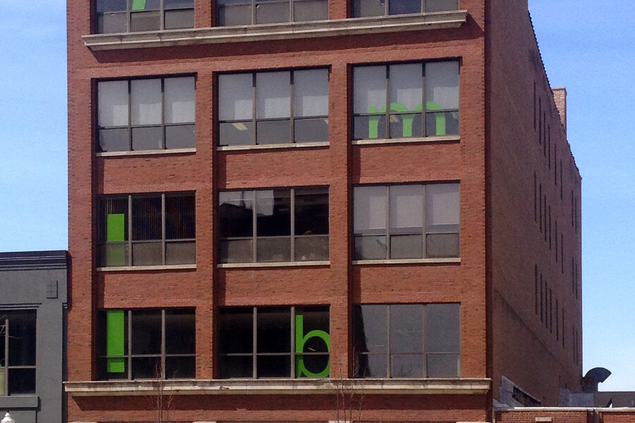 916 South Wabash Building