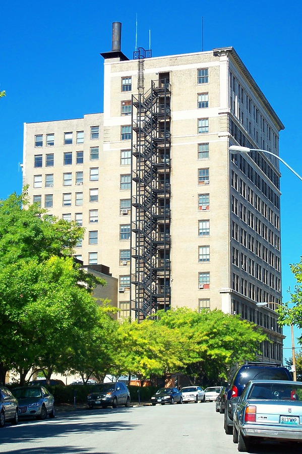 Angad Paul Building by Ryan Hildebrand