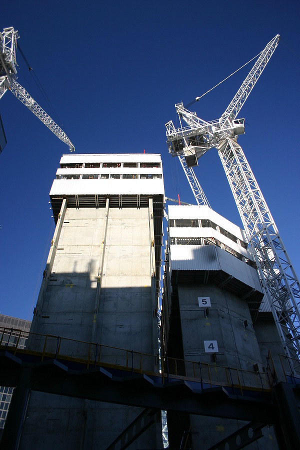 The Willis Building by Tristram Compton