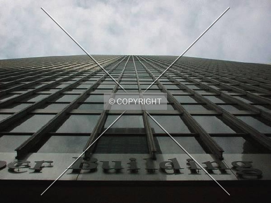 1285 Avenue of the Americas by Nephilim