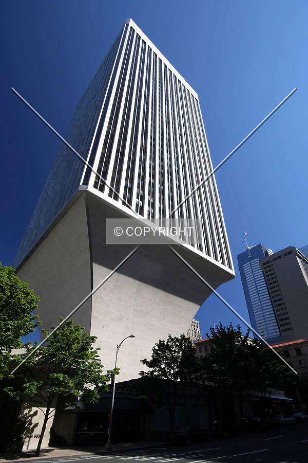 Rainier Tower by Serdica