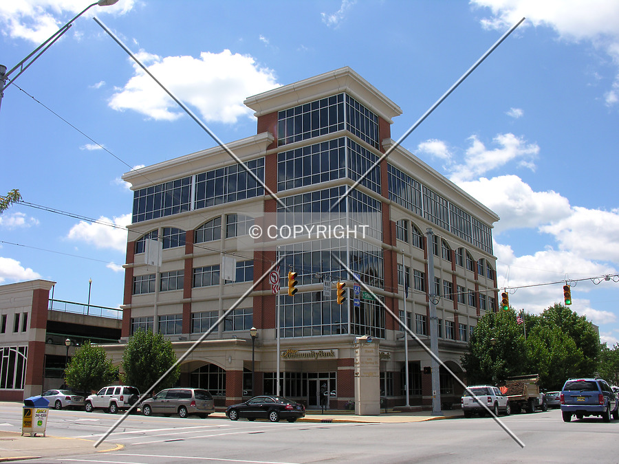 101 West Spring Street by Lizzie Morrison