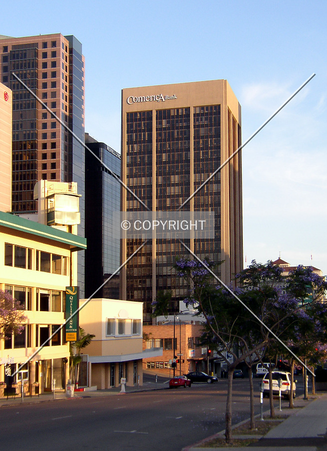 600 B Street by Chris Patriarca