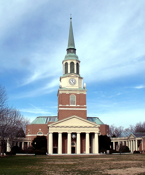 Wait Chapel