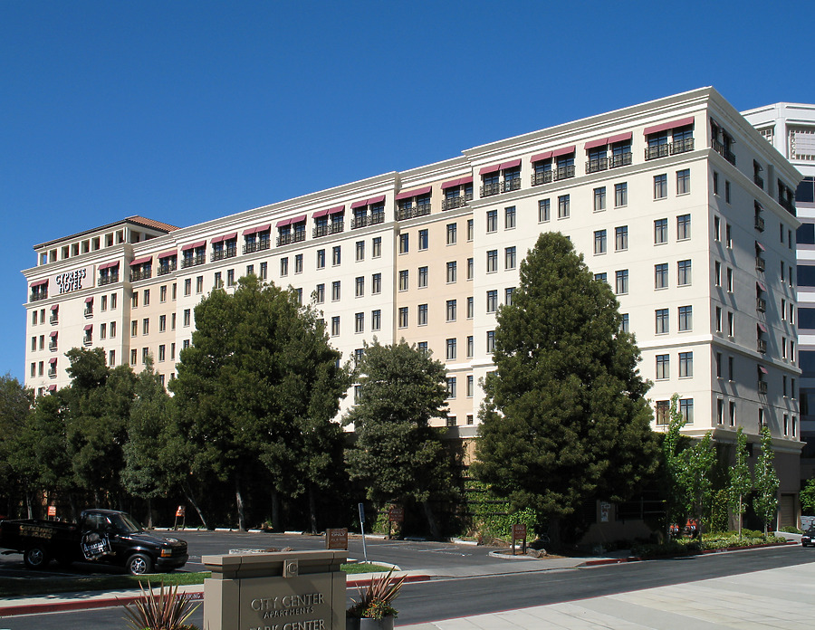 Cypress Hotel by Jason Ferguson