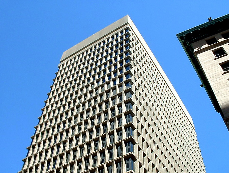 Textron Tower by John Cahill