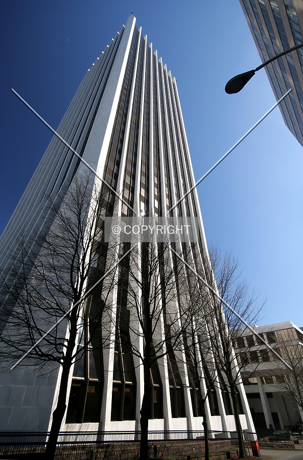 Wells Fargo Center by Serdica