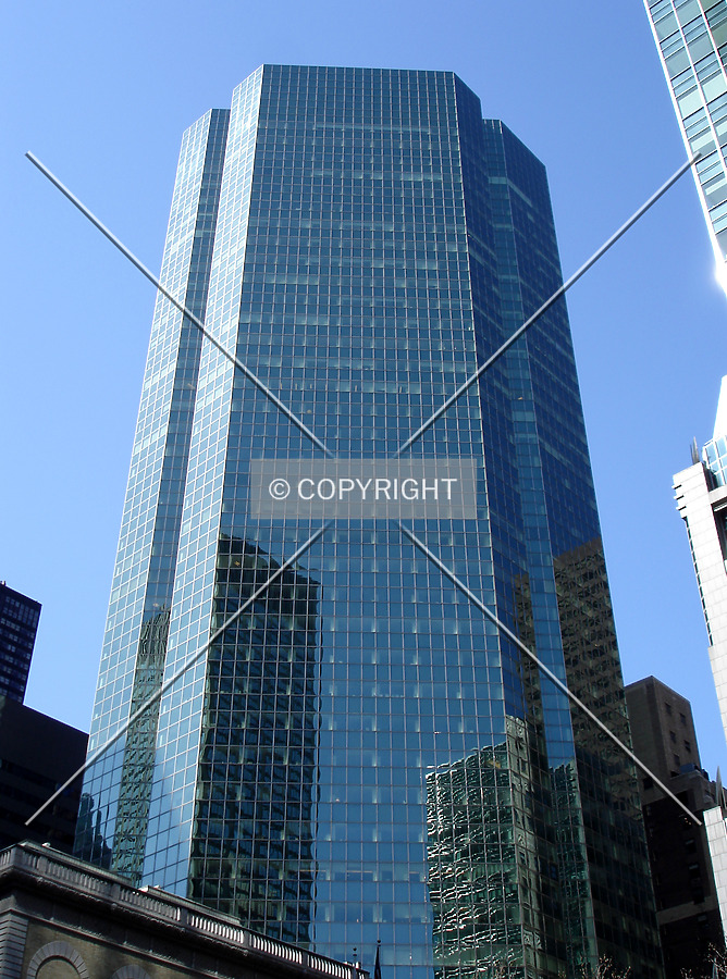 Park Avenue Plaza by Royce Douglas