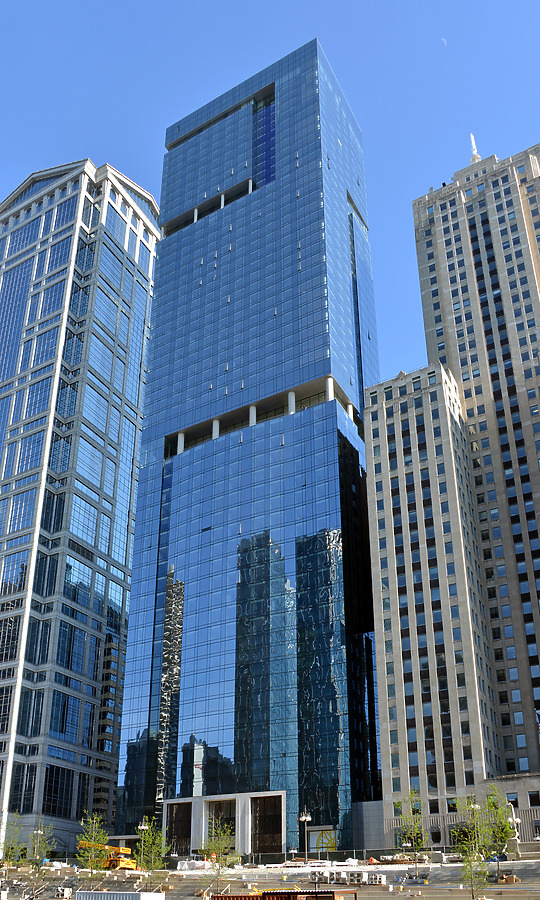 OneEleven by John W. Cahill