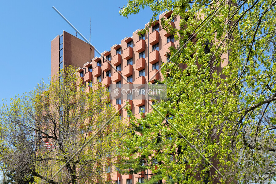 Bowen Tower Apartments